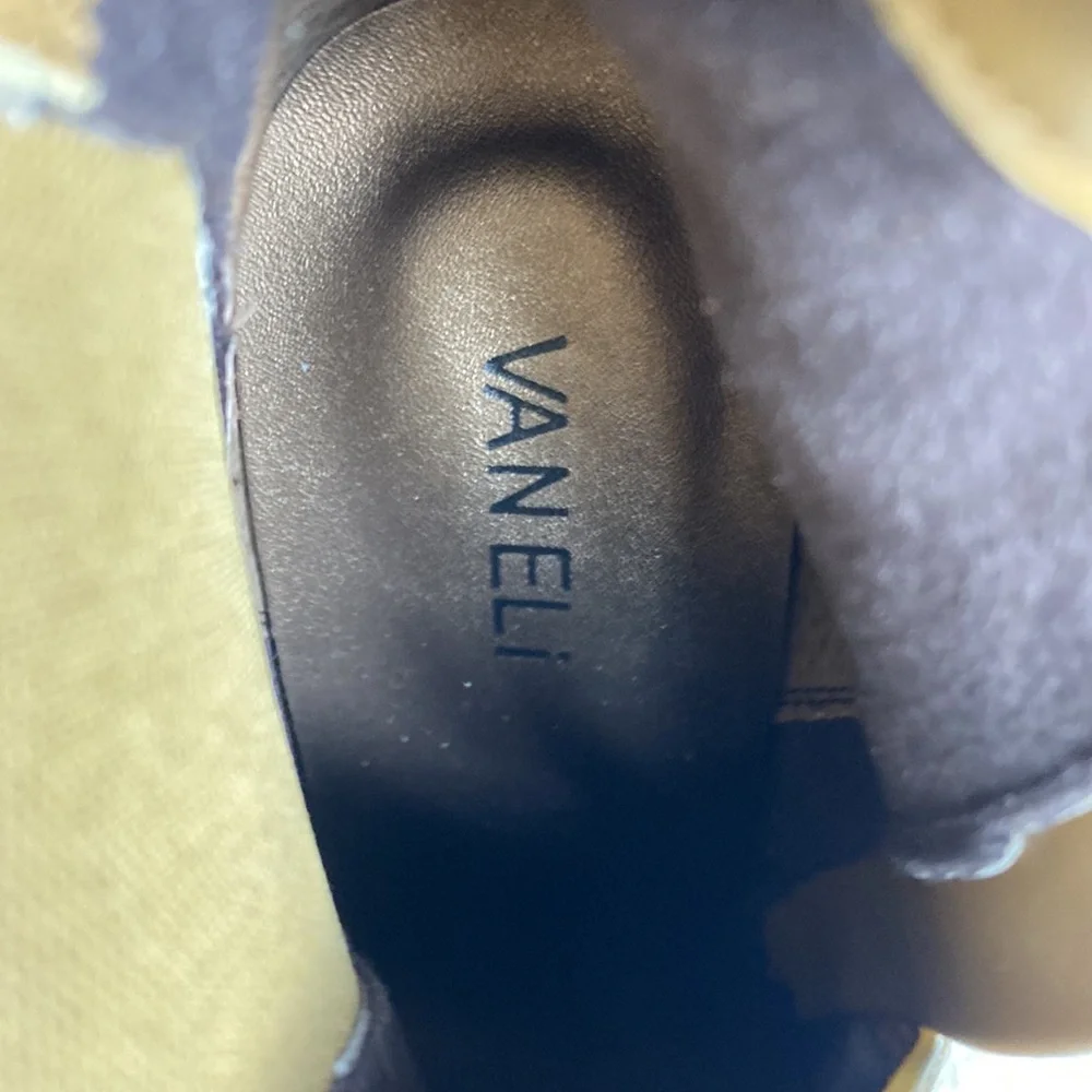 Vaneli Jabel Ankle‎ Boot Size 10N